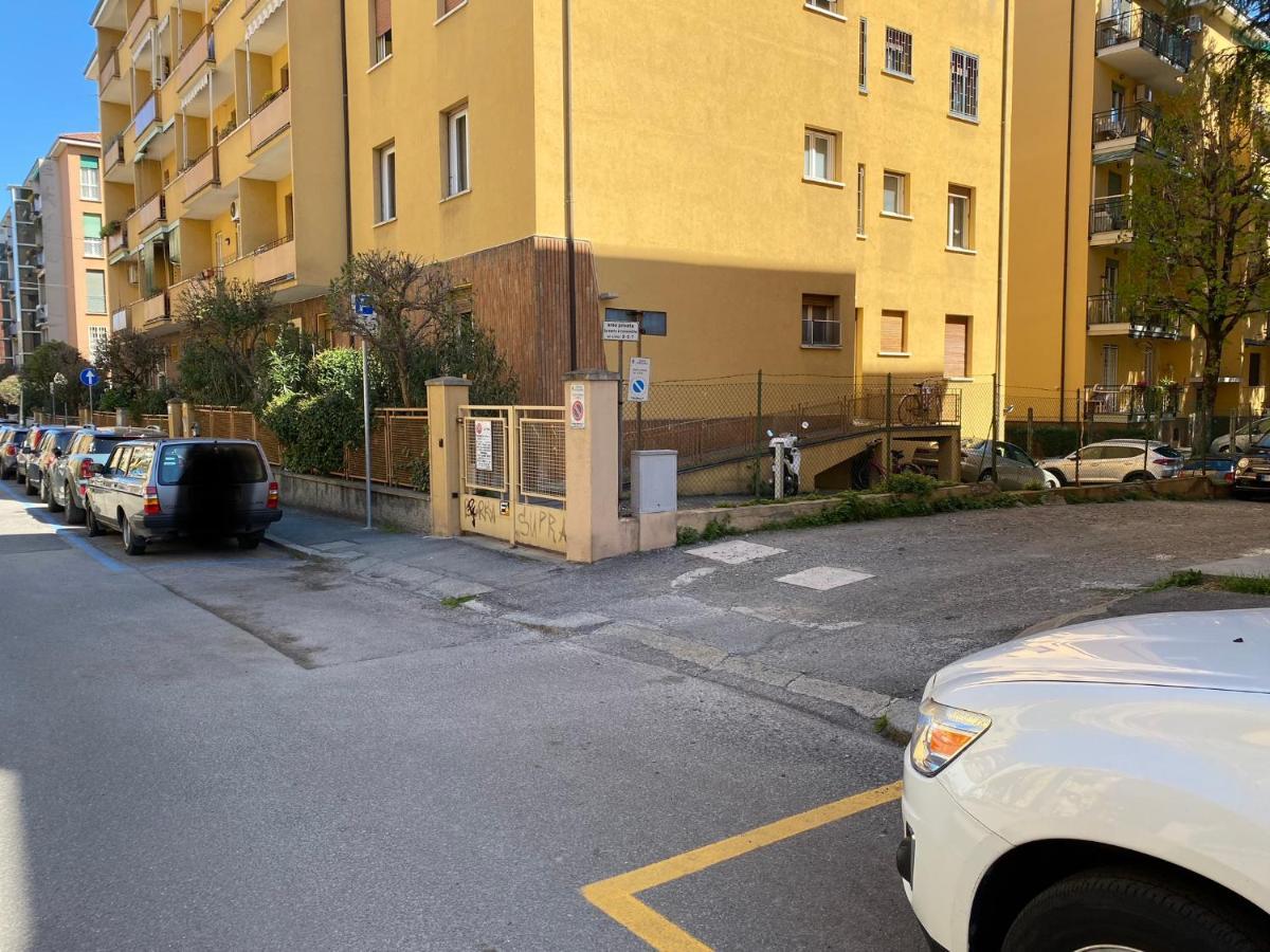 M.G. Home 2 A Un Passo Da Tutto Bologna Eksteriør bilde